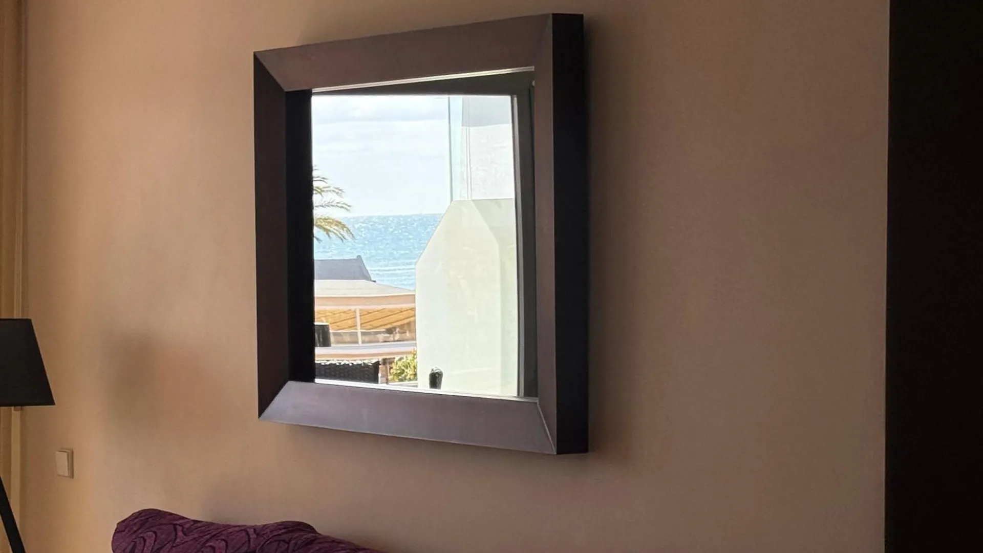 Primera Linea De Playa En Fuengirola Frente Al Puerto Deportivo Апартаменты